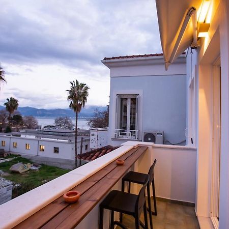 Lepanto Xenia Apartments 3F Nafpaktos Esterno foto