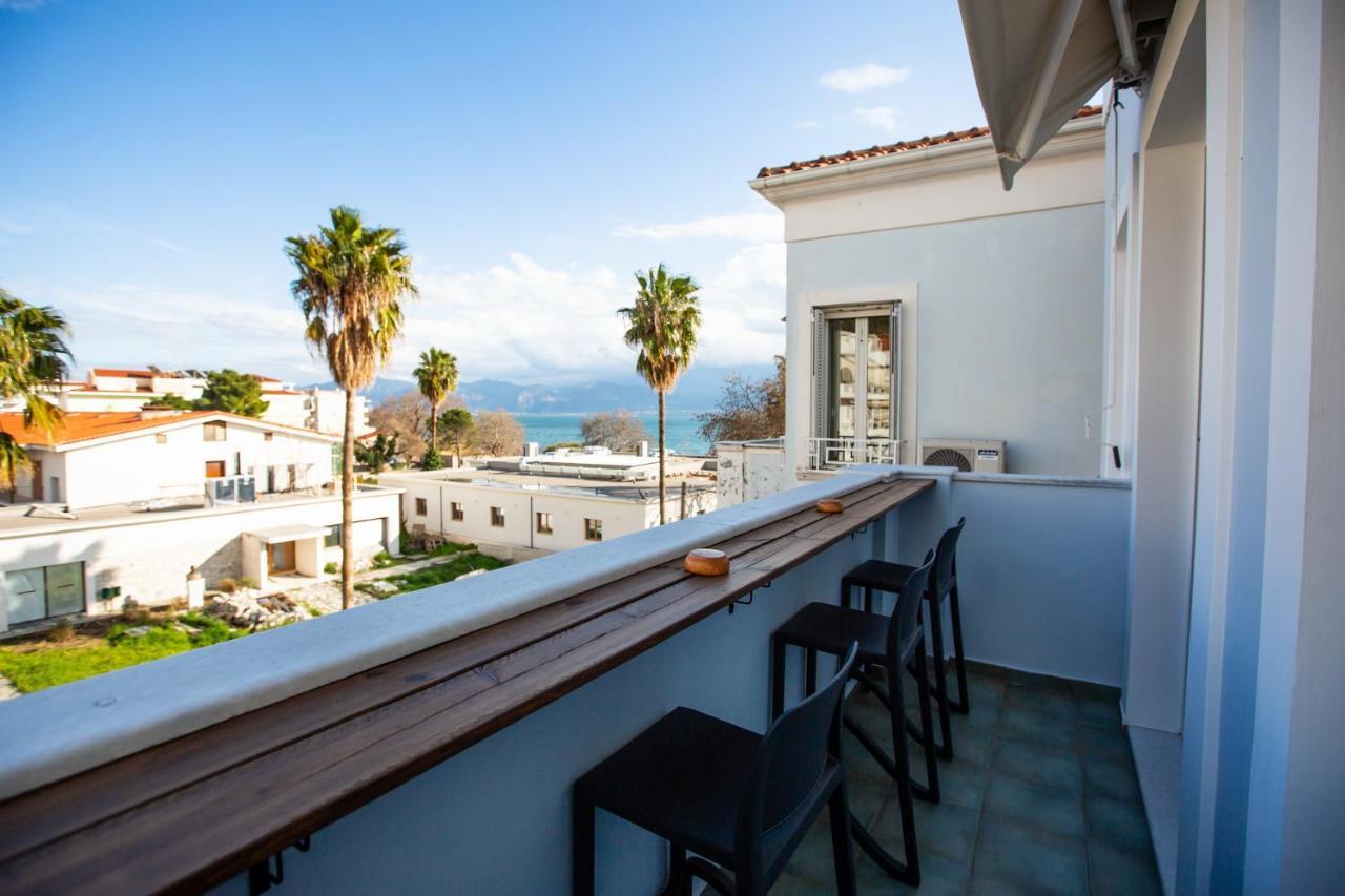 Lepanto Xenia Apartments 3F Nafpaktos Esterno foto