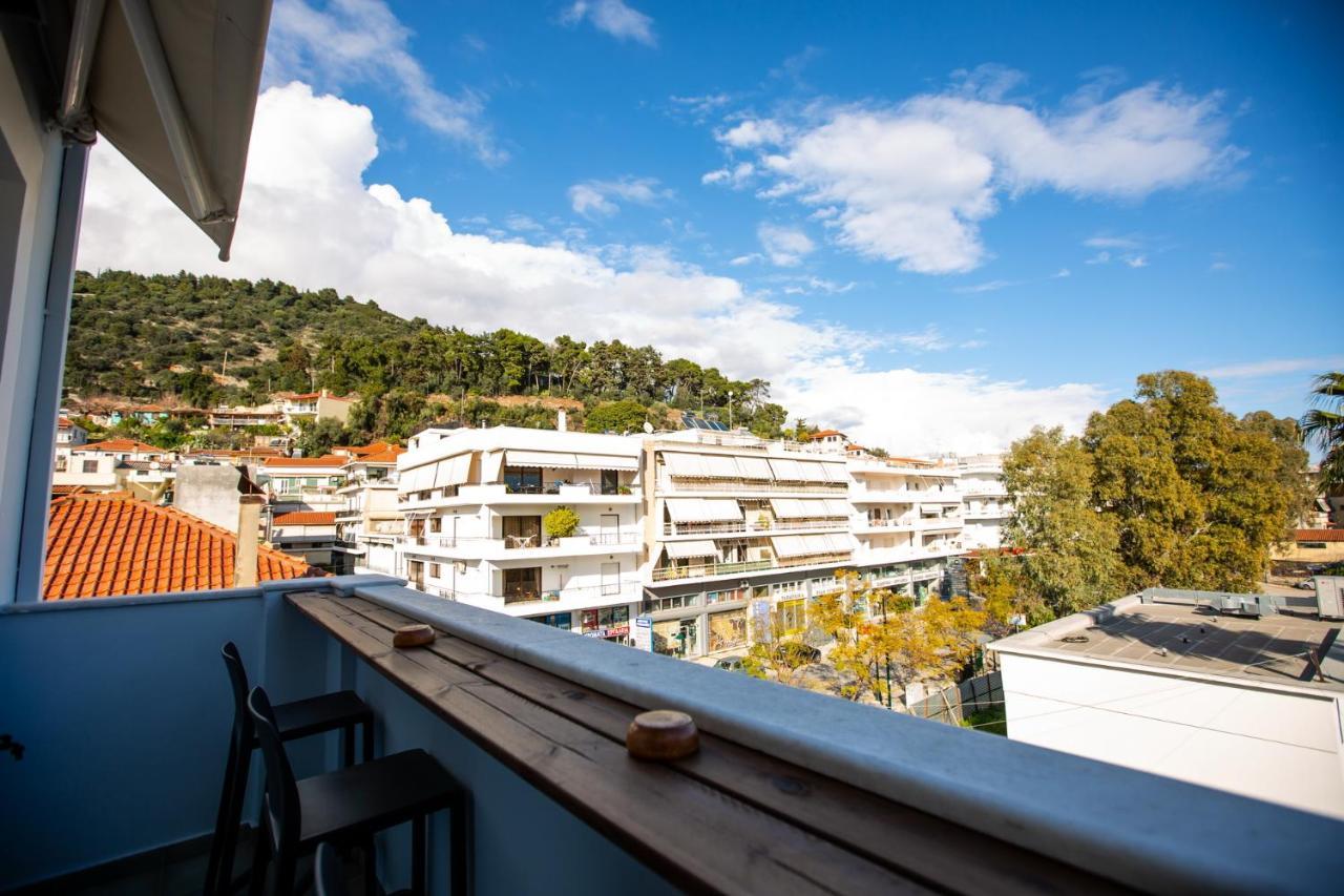 Lepanto Xenia Apartments 3F Nafpaktos Esterno foto