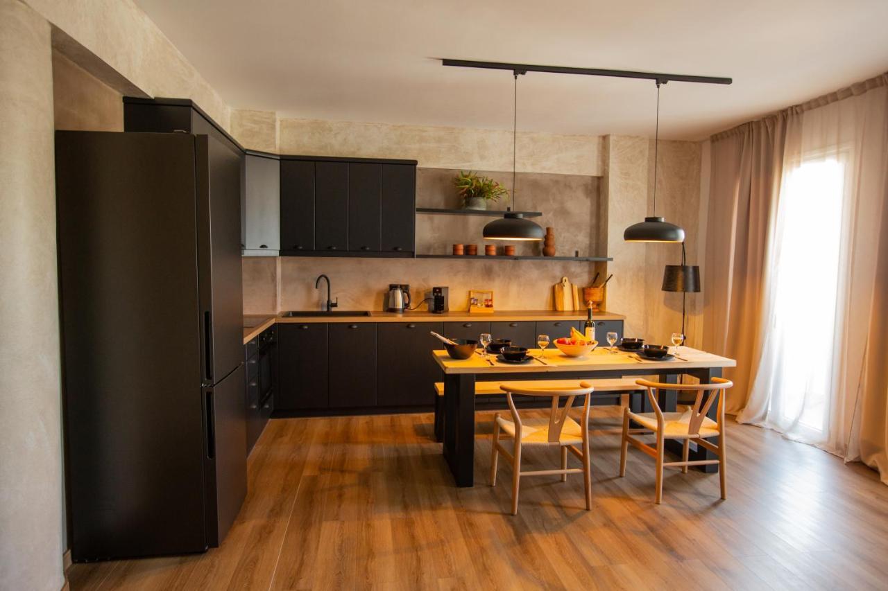 Lepanto Xenia Apartments 3F Nafpaktos Esterno foto