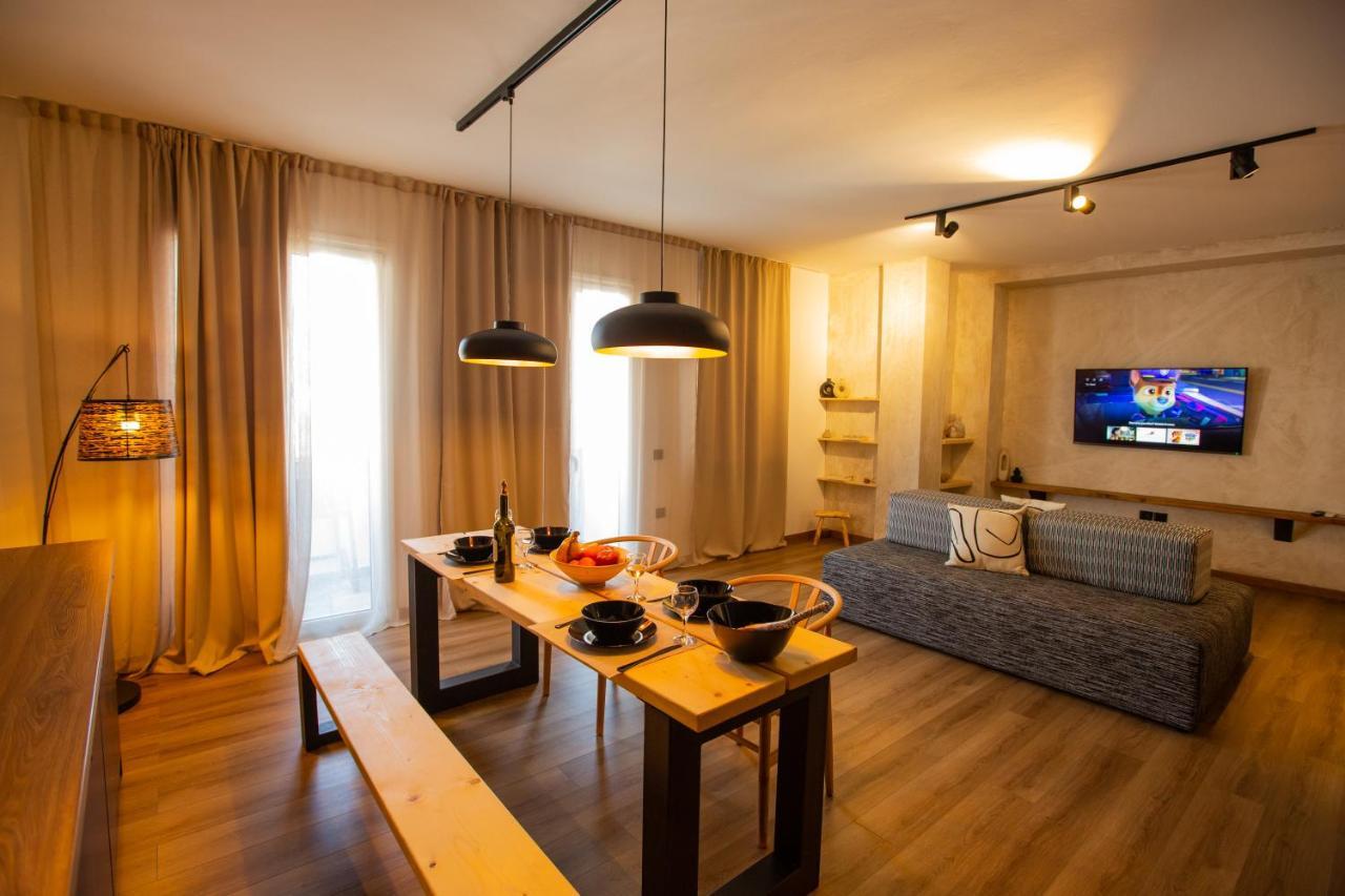 Lepanto Xenia Apartments 3F Nafpaktos Esterno foto
