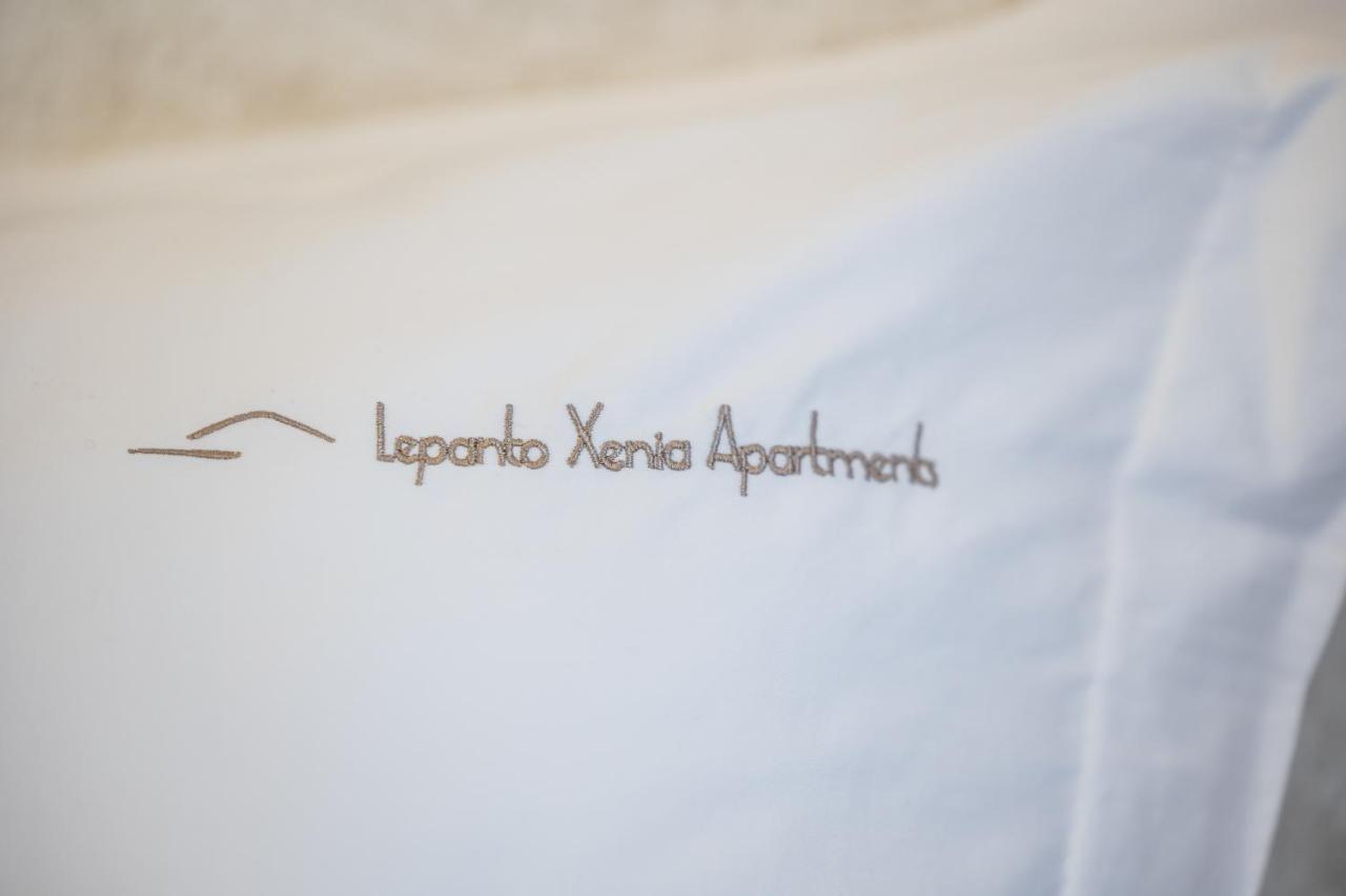 Lepanto Xenia Apartments 3F Nafpaktos Esterno foto