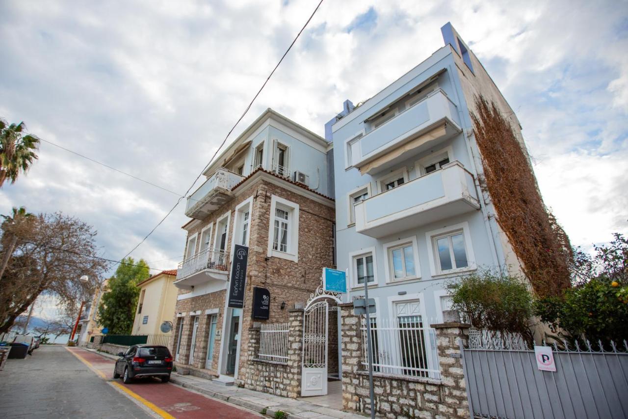Lepanto Xenia Apartments 3F Nafpaktos Esterno foto