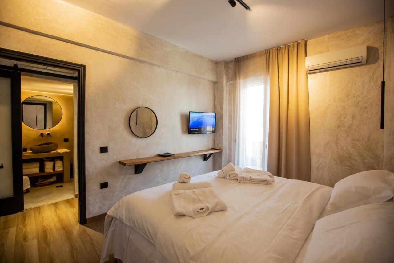 Lepanto Xenia Apartments 3F Nafpaktos Esterno foto