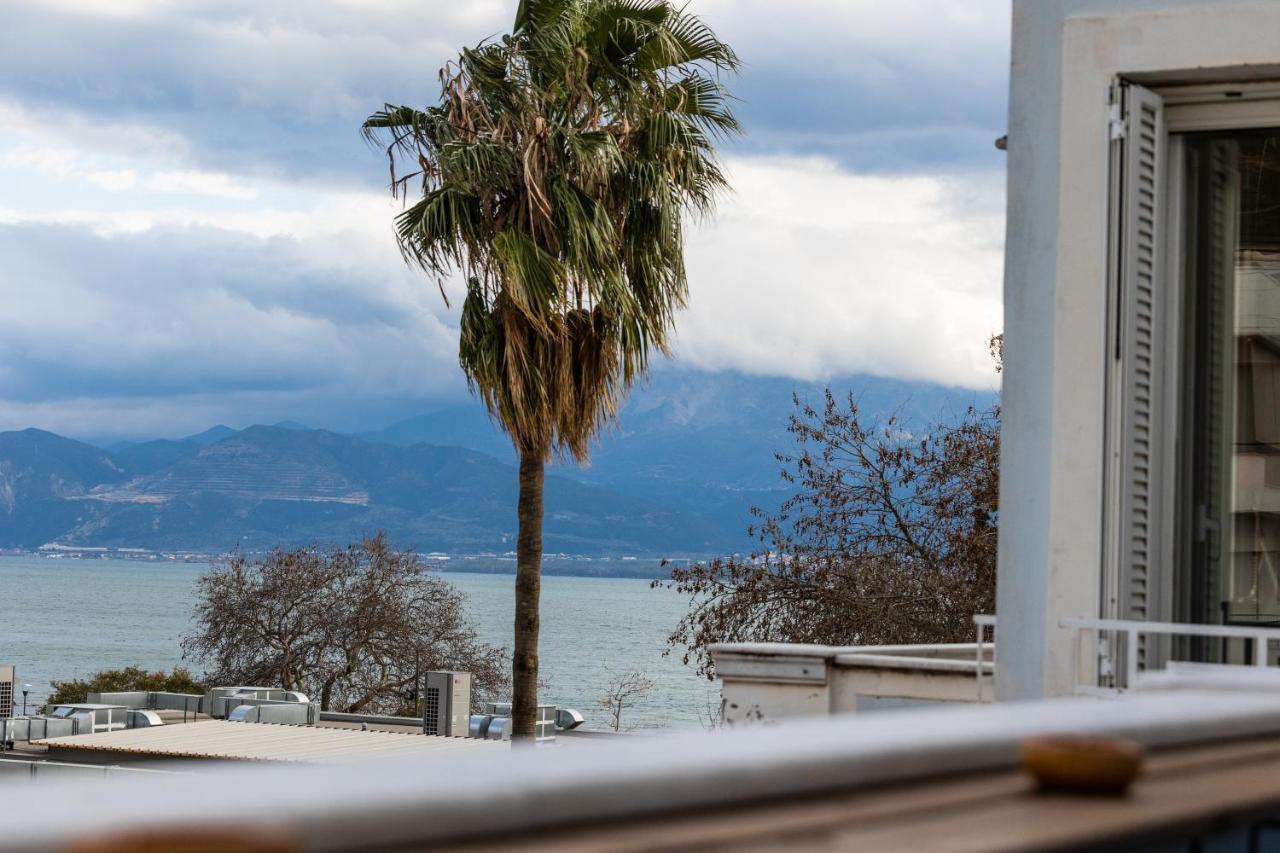 Lepanto Xenia Apartments 3F Nafpaktos Esterno foto
