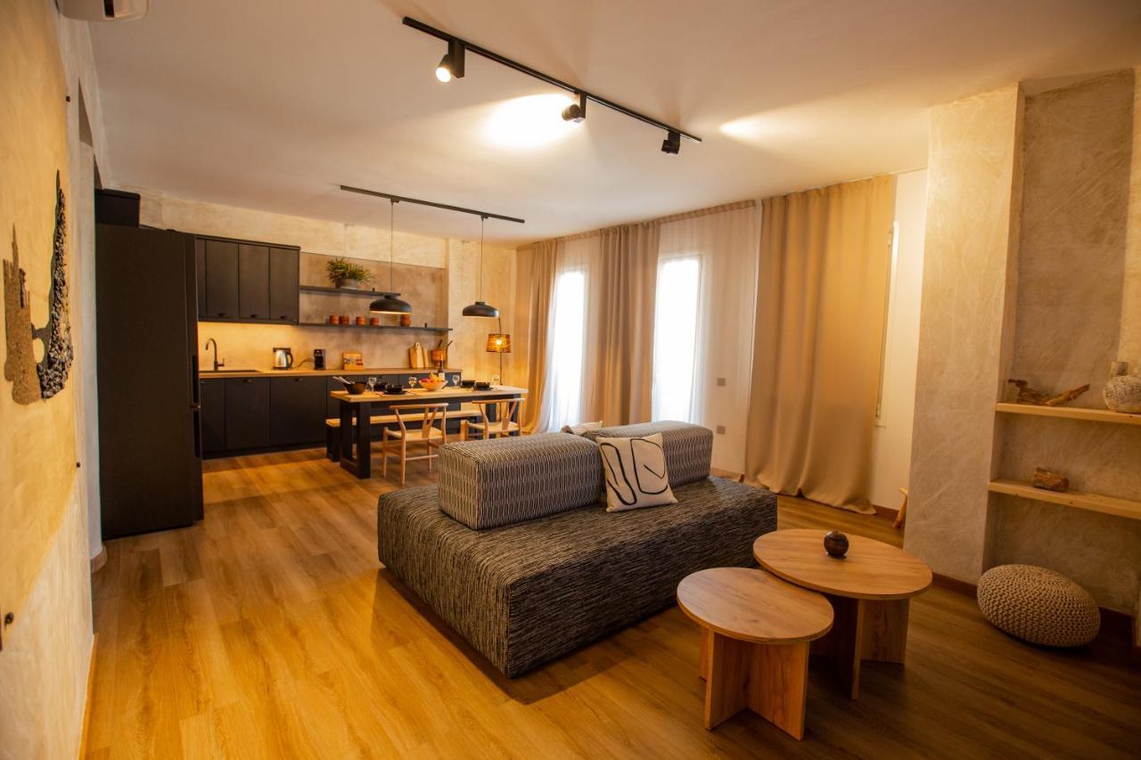Lepanto Xenia Apartments 3F Nafpaktos Esterno foto