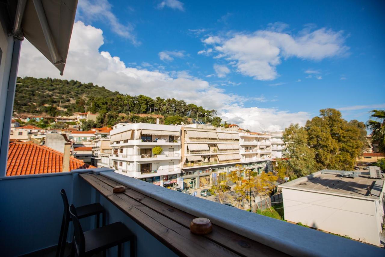 Lepanto Xenia Apartments 3F Nafpaktos Esterno foto