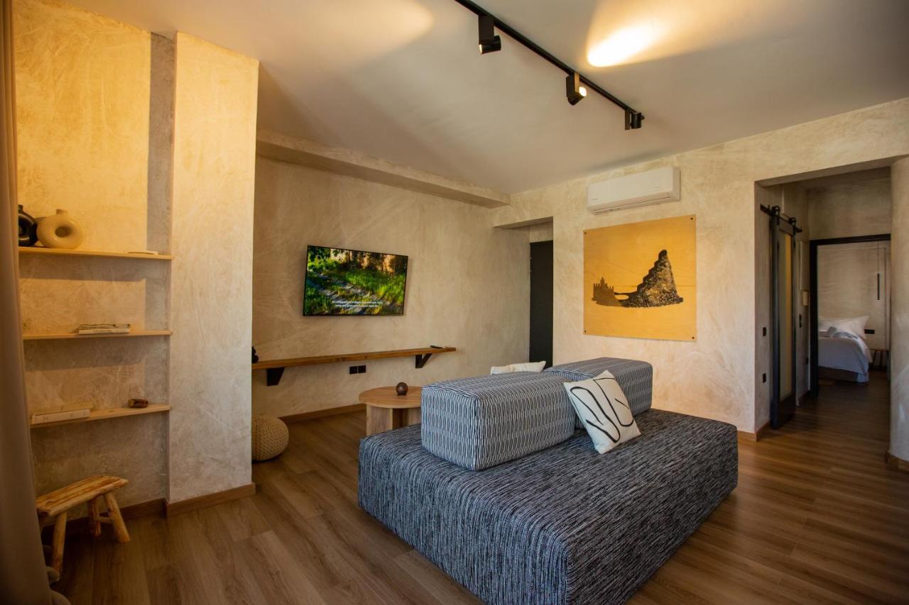 Lepanto Xenia Apartments 3F Nafpaktos Esterno foto