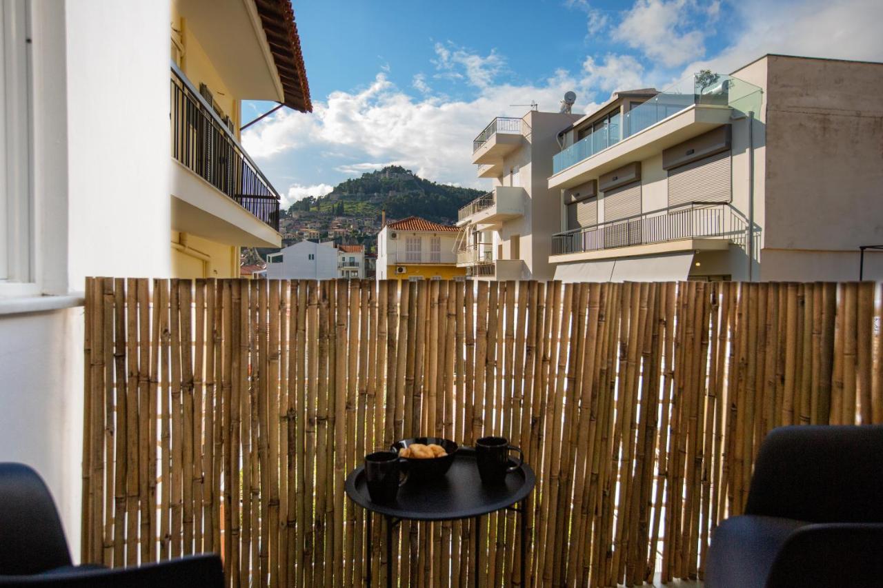 Lepanto Xenia Apartments 3F Nafpaktos Esterno foto