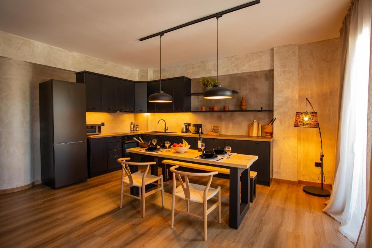 Lepanto Xenia Apartments 3F Nafpaktos Esterno foto