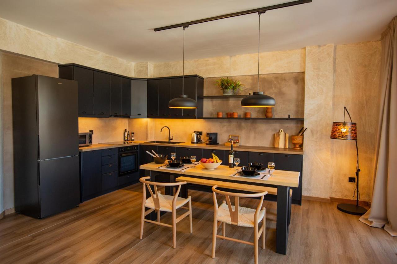 Lepanto Xenia Apartments 3F Nafpaktos Esterno foto