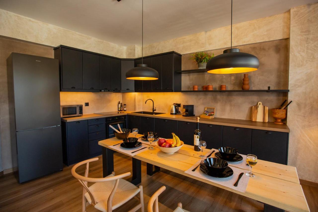 Lepanto Xenia Apartments 3F Nafpaktos Esterno foto