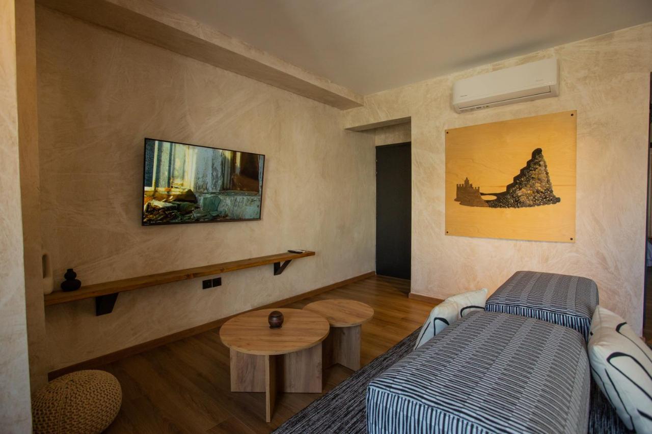 Lepanto Xenia Apartments 3F Nafpaktos Esterno foto