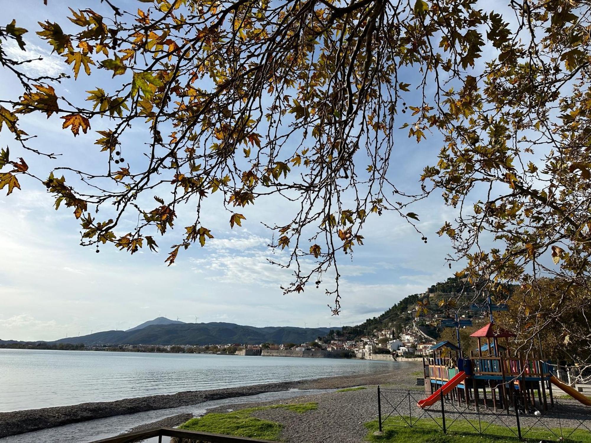Lepanto Xenia Apartments 3F Nafpaktos Esterno foto